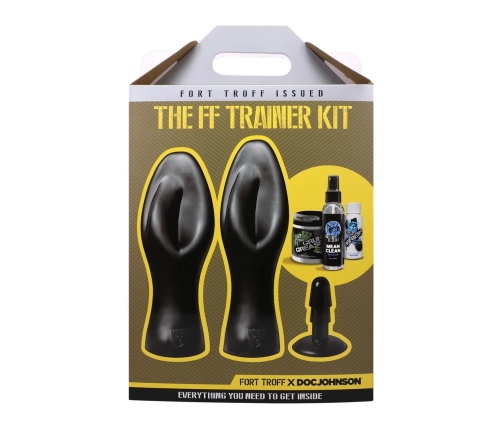 FF Trainer Kit - Black