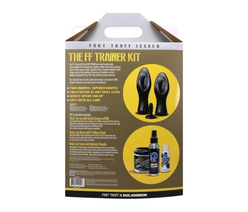 FF Trainer Kit - Black