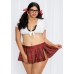 Homeroom Hottie Sexy Schoolgirl - Plus Size