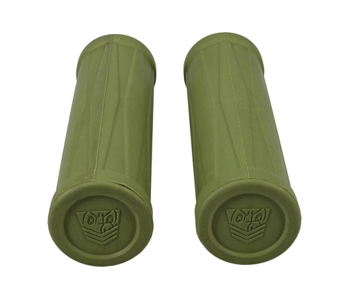 XR Brands Tactical Cross Adjustable Steel Restraint System Black/Green