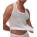 Tank Top - L/XL - White