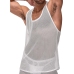 Tank Top - L/XL - White