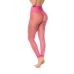 Leg Avenue Versatile Fence Net Neon Pink Top or Stockings One Size