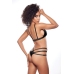 Sugar and Blush - 2 Piece Set with Criss Cross Straps - One Size