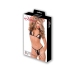 Wetlook Bra and Thong Set - One Size