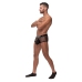 Mini Cock Ring Short - M - Black