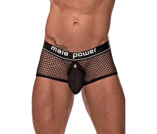 Mini Cock Ring Short - S - Black