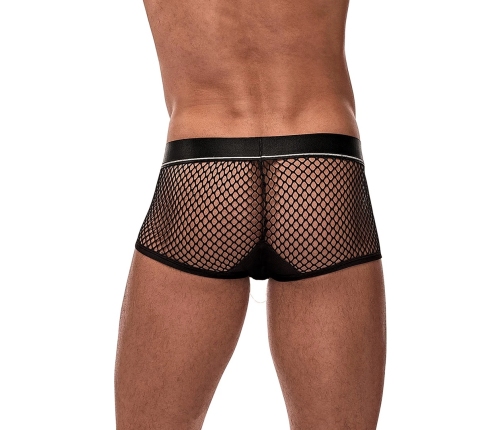 Mini Cock Ring Short - S - Black