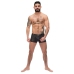 Zip Pouch Short - M - Black