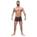 Zip Pouch Short - M - Black