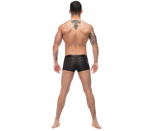 Zip Pouch Short - S - Black