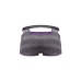 Heather Haze - Cutout Shorts - L