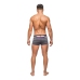 Heather Haze - Cutout Shorts - L