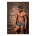 Heather Haze - Cutout Shorts - L