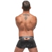 Cutout Shorts - XL - Black