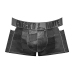 Cutout Shorts - XL - Black