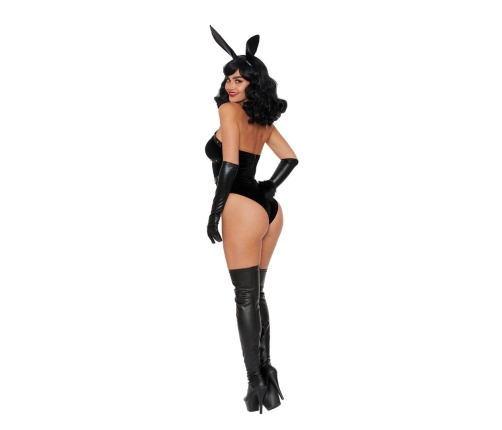 Bad Girl Bunny - XL - Black