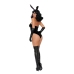 Bad Girl Bunny - XL - Black