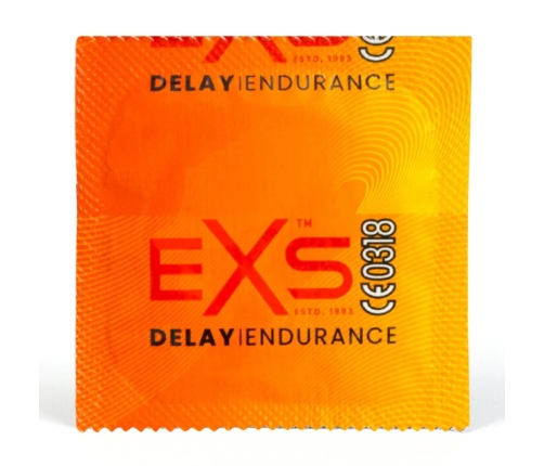 EXS Delay - Condoms - 12 Pieces