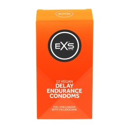 EXS Delay - Condoms - 12 Pieces