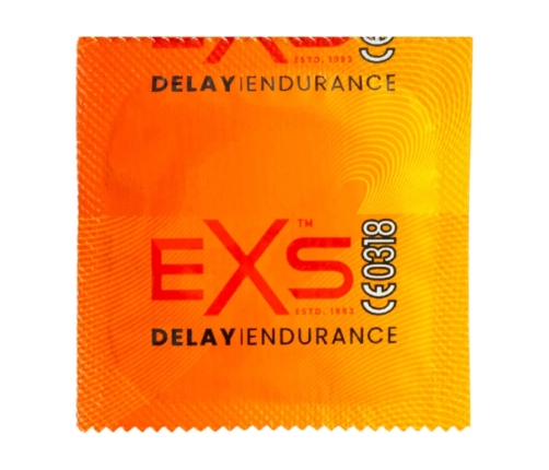 EXS Delay - Condoms - 12 Pieces