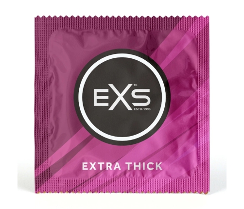 EXS Extra Thick - Condoms - 12 Pieces