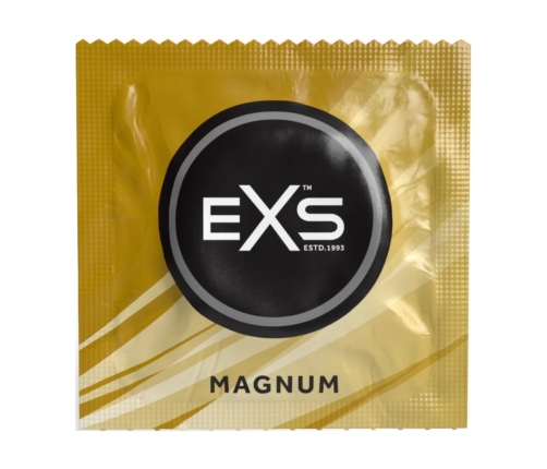 EXS Magnum - Condoms - 12 Pieces