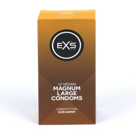 EXS Magnum - Condoms - 12 Pieces