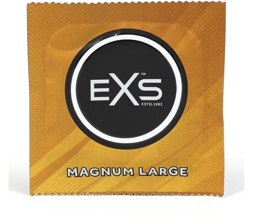 EXS Magnum - Condoms - 12 Pieces