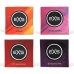 EXS Mixed Flavored - Condoms - 12 Pieces