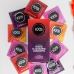 EXS Mixed Flavored - Condoms - 12 Pieces