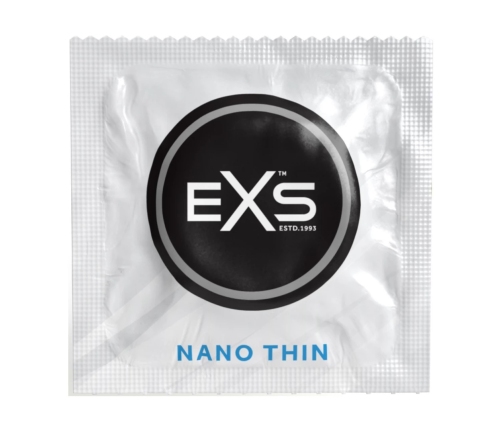 EXS Nano Thin - Condoms - 12 Pieces