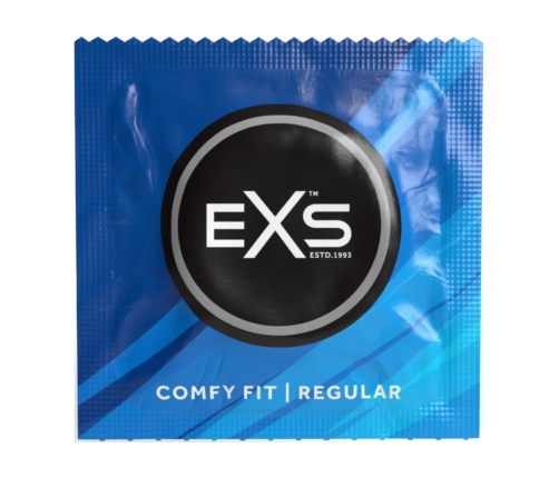 EXS Regular - Condoms - 12 Pieces