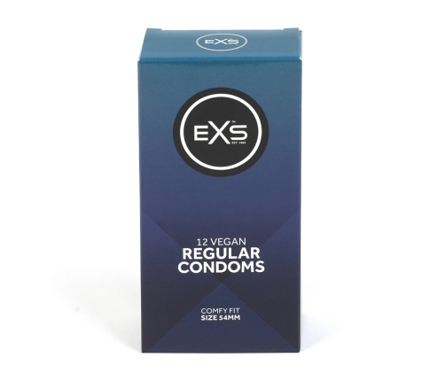 EXS Regular - Condoms - 12 Pieces