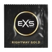 EXS Rightway Gold Condoms 12-Pack Dual-Colour Easy Application System