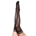 Beth Ann - Thigh High - D - Black