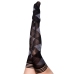 Kimmie - Thigh High - A - Black