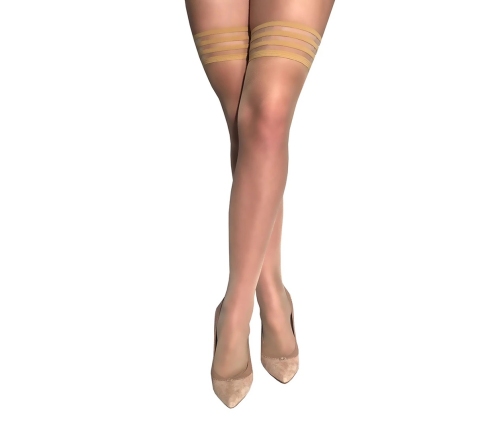 Jenny - Thigh High - A - Nude