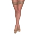 Samantha - Thigh High - A - Nude