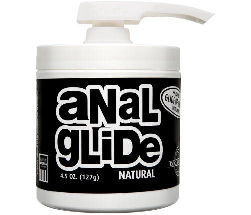 Anal Lubricant