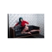 Claudia - Thigh High - A - Red
