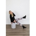 Mackenzie - Thigh High - A - Black