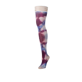 Madisen - Thigh High - C - Blue