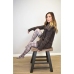 Lori - Thigh High - A - Grey