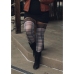 Lori - Thigh High - C - Grey