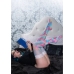 Gilly - Thigh High - B - Rainbow