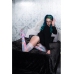 Gilly - Thigh High - B - Rainbow