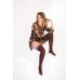 Autumn - Thigh High - A - Brown