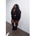 Autumn - Thigh High - A - Brown