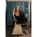 Jo - Thigh High - A - Black